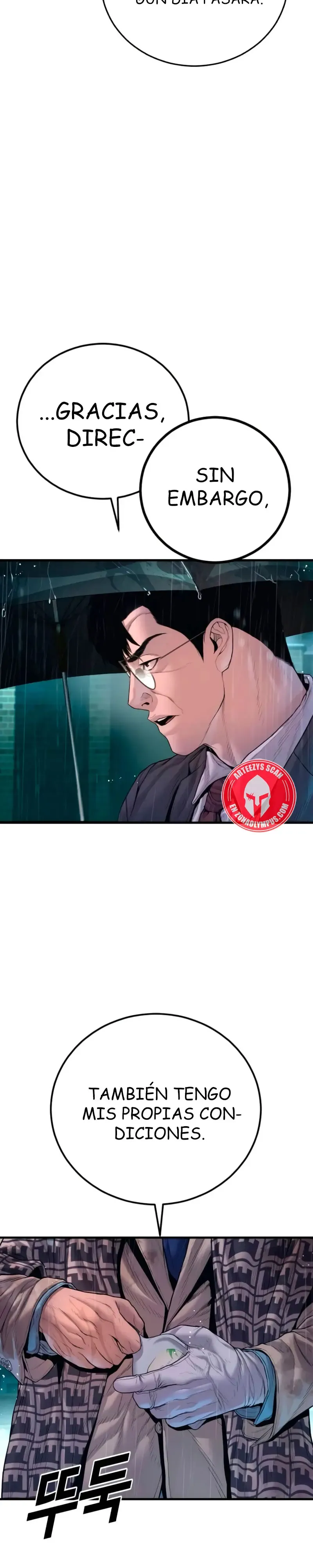 Manager Kim Capítulo 205 en Línea - página 38