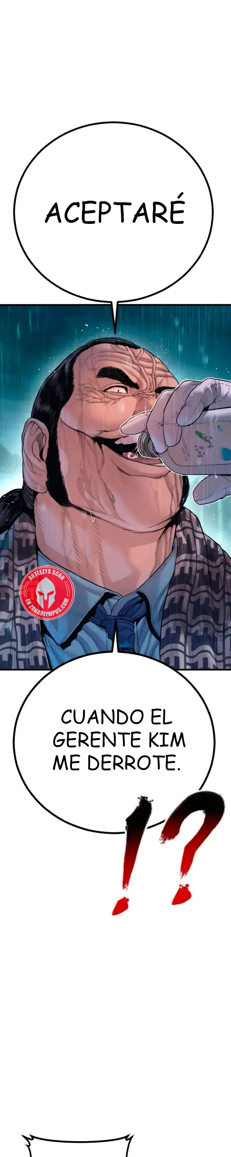 Manager Kim Capítulo 205 en Línea - página 39