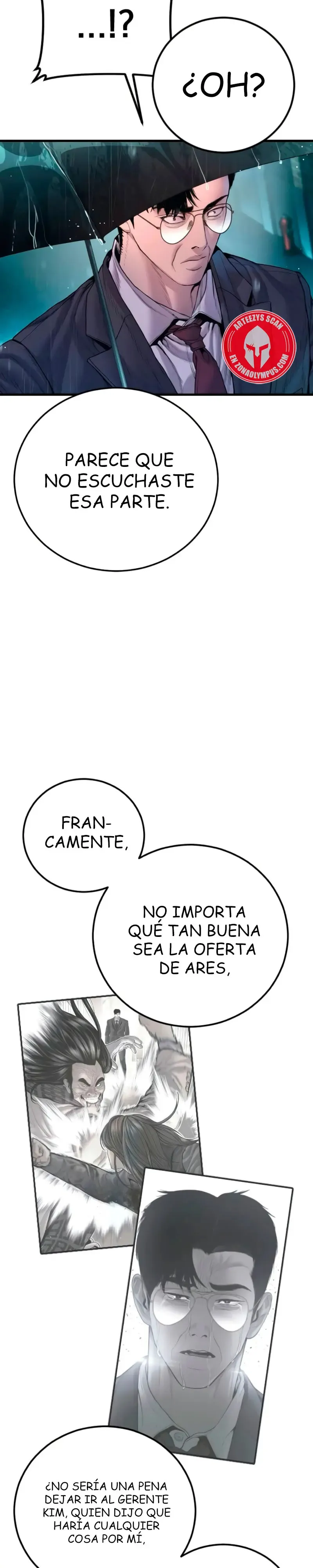 Manager Kim Capítulo 205 en Línea - página 40