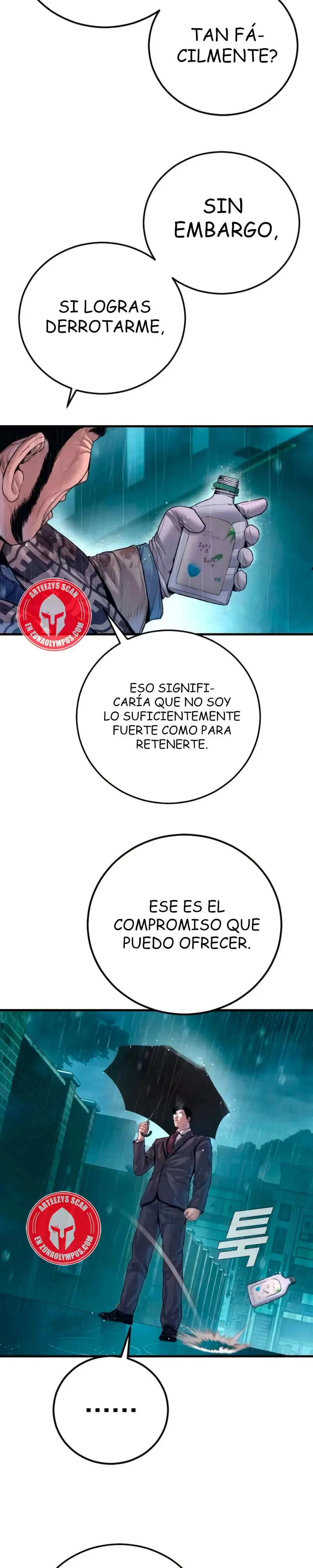 Manager Kim Capítulo 205 en Línea - página 41
