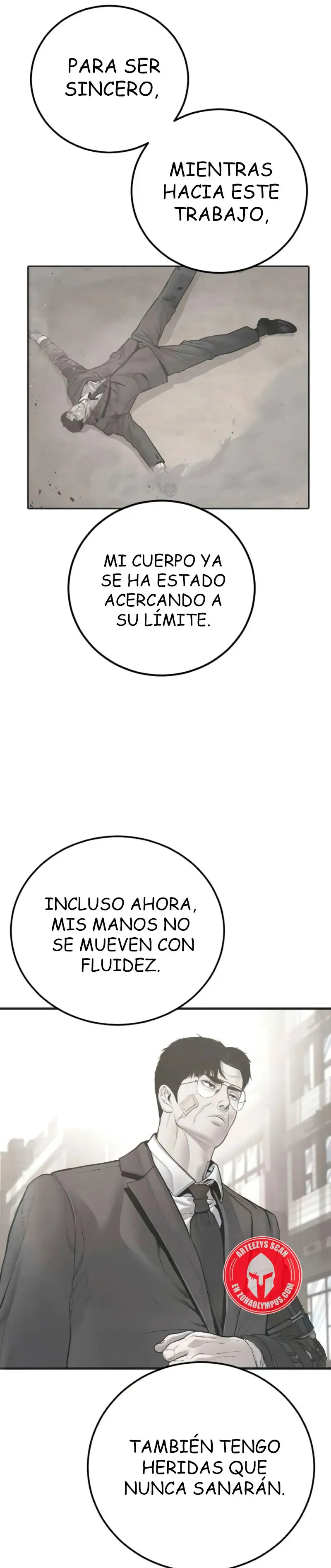 Manager Kim Capítulo 205 en Línea - página 44