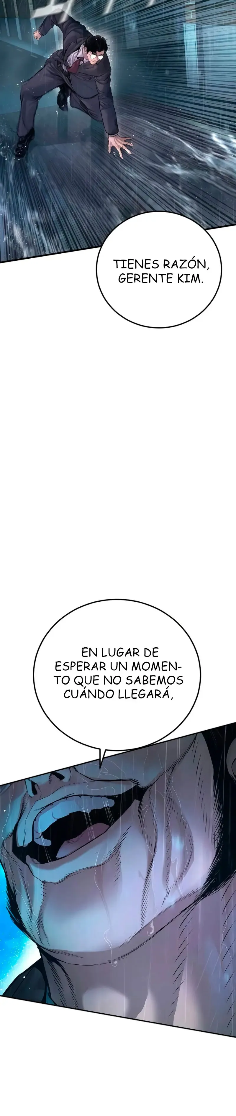 Manager Kim Capítulo 205 en Línea - página 48