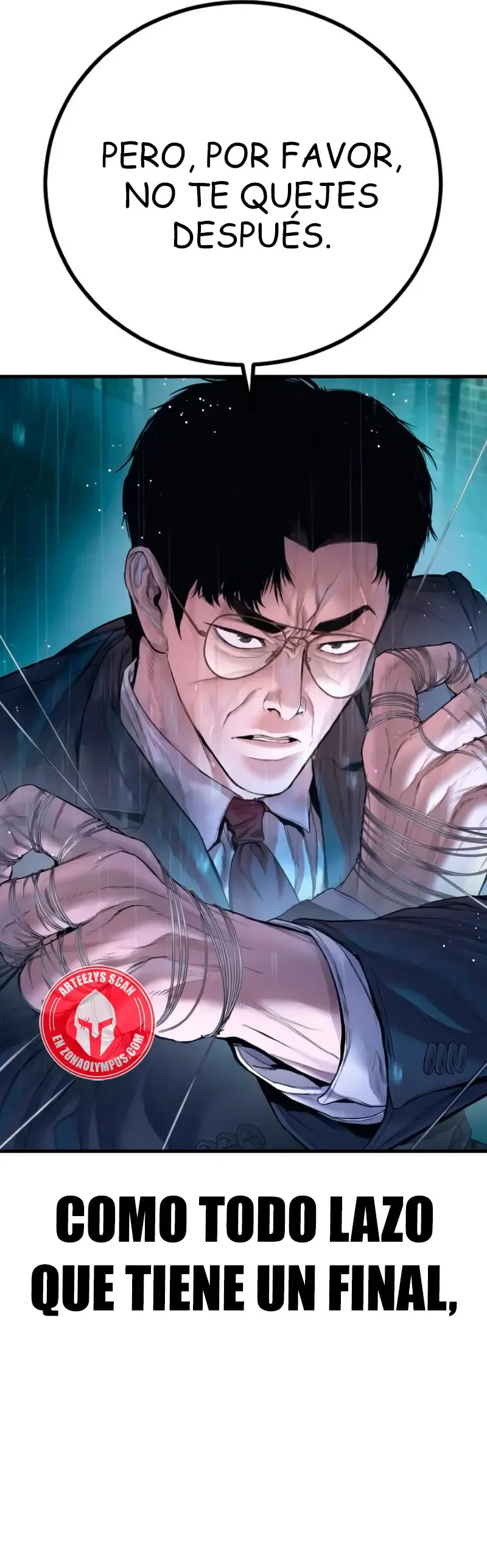 Manager Kim Capítulo 205 en Línea - página 51