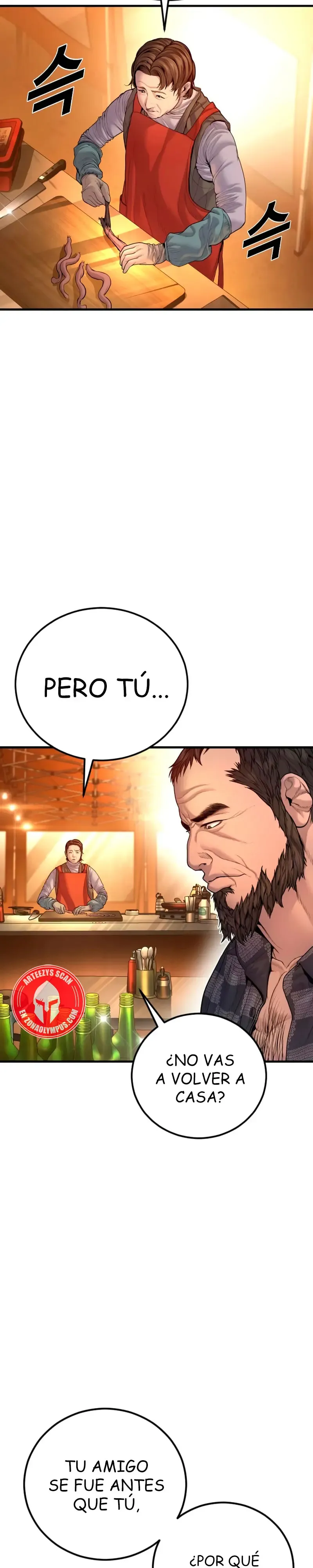 Manager Kim Capítulo 206 en Línea - página 3