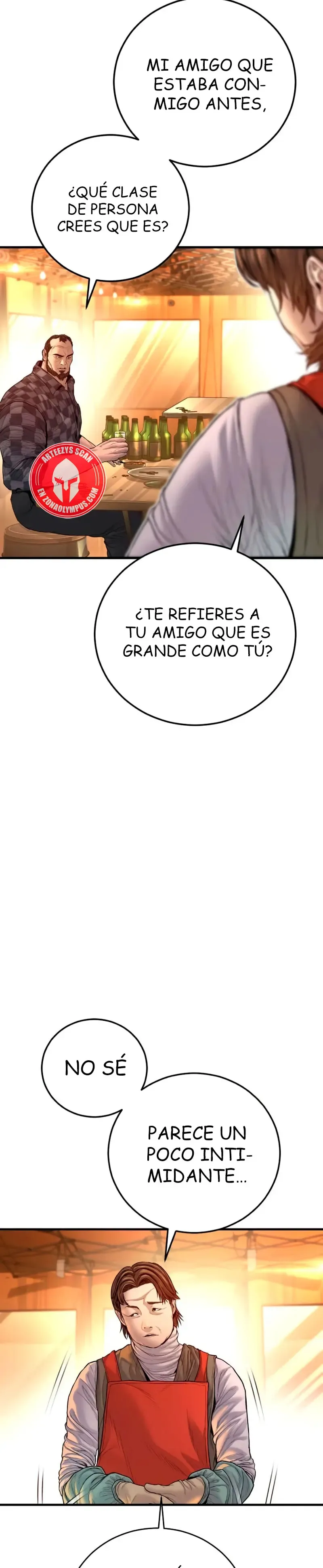 Manager Kim Capítulo 206 en Línea - página 14