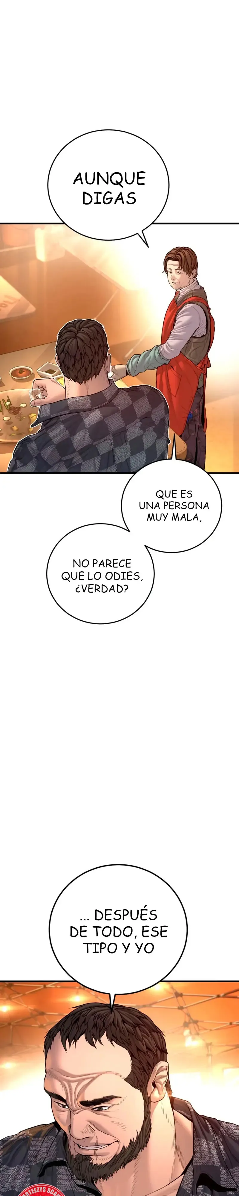 Manager Kim Capítulo 206 en Línea - página 17