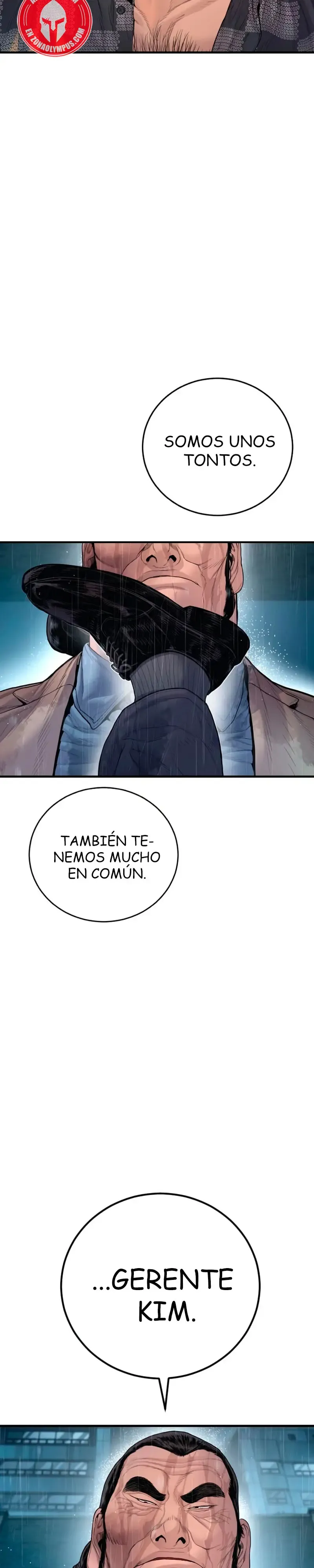 Manager Kim Capítulo 206 en Línea - página 18