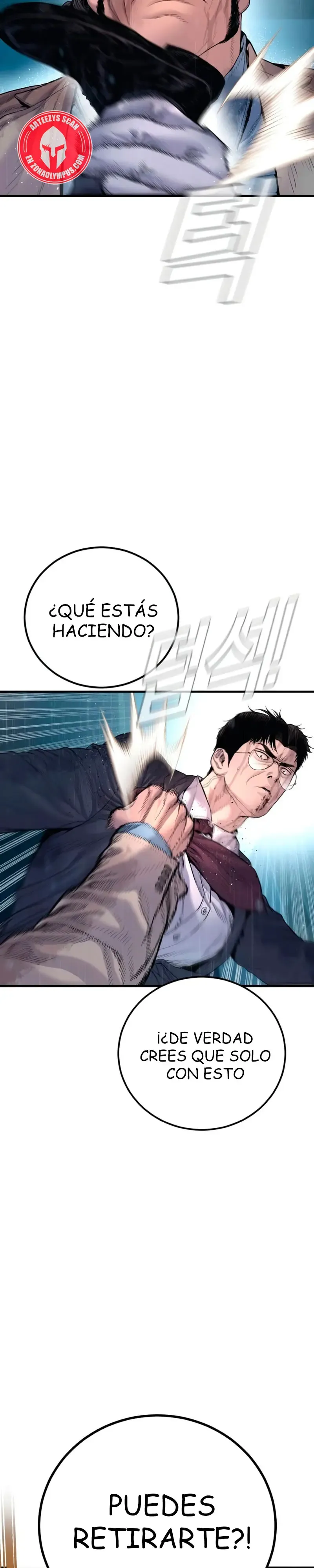 Manager Kim Capítulo 206 en Línea - página 19