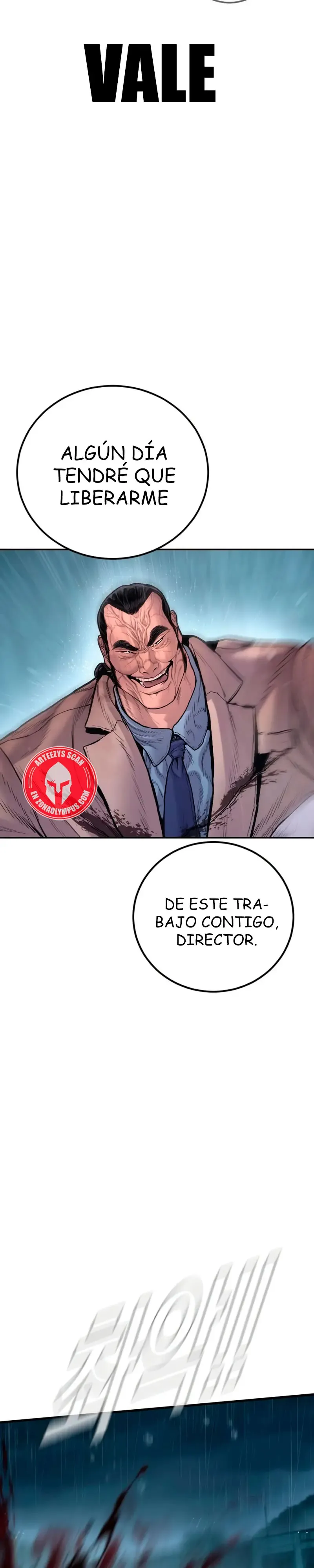 Manager Kim Capítulo 206 en Línea - página 29