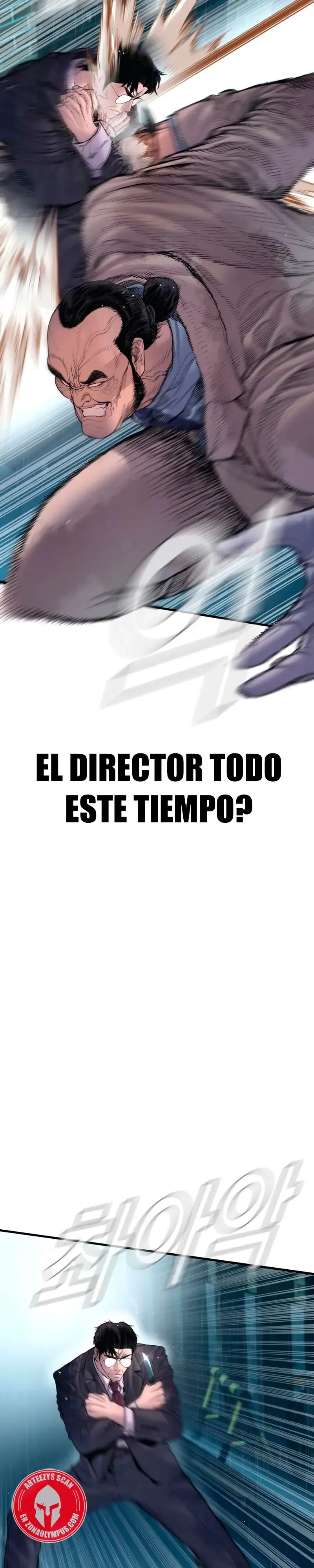 Manager Kim Capítulo 206 en Línea - página 34
