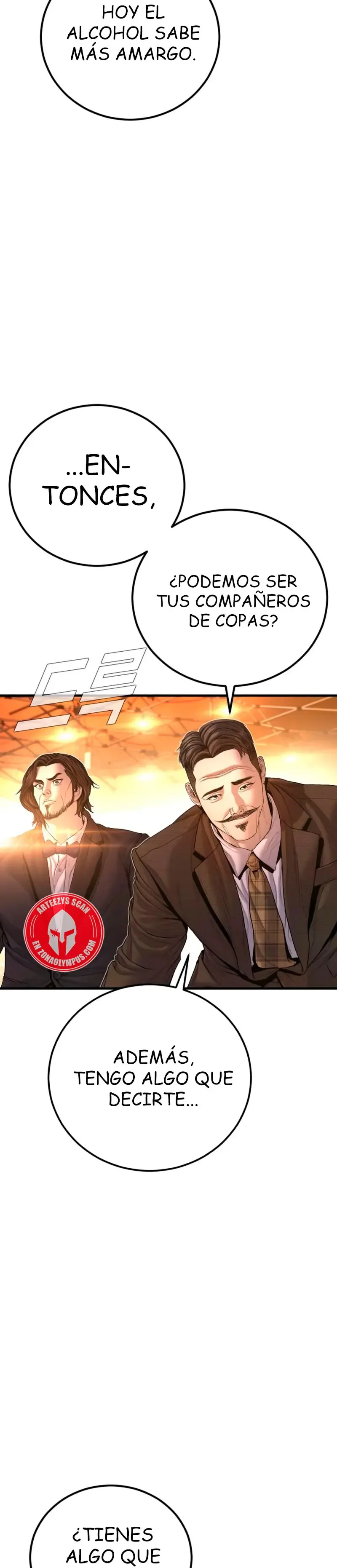 Manager Kim Capítulo 206 en Línea - página 40