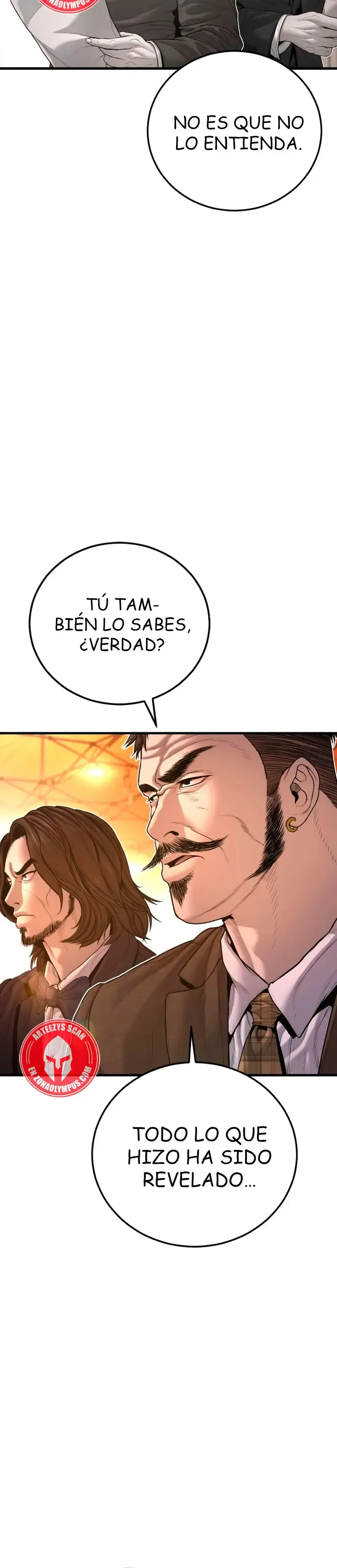 Manager Kim Capítulo 206 en Línea - página 43