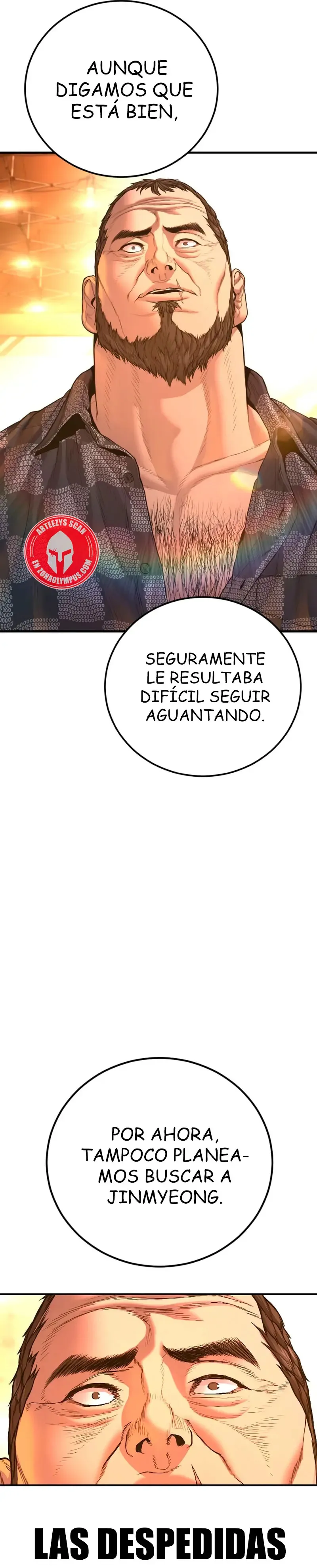 Manager Kim Capítulo 206 en Línea - página 44