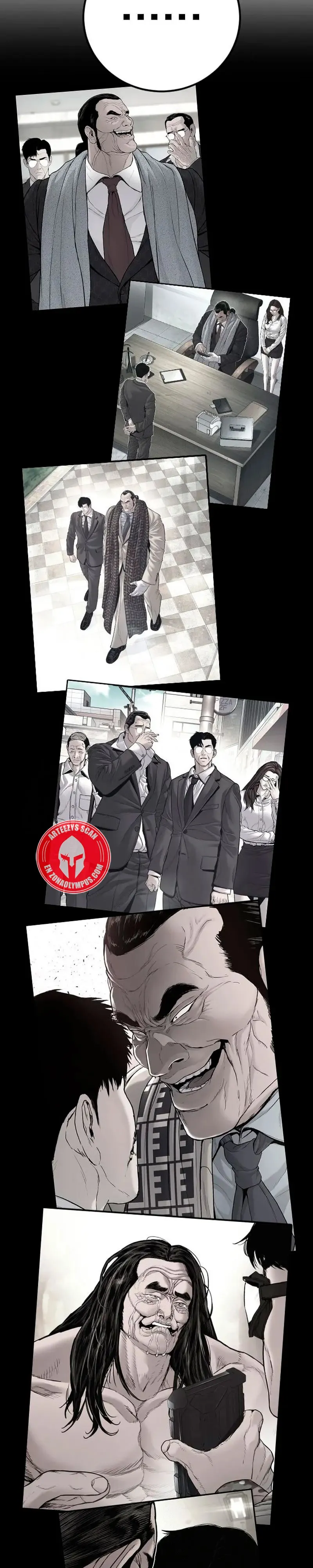Manager Kim Capítulo 207.1 en Línea - página 5