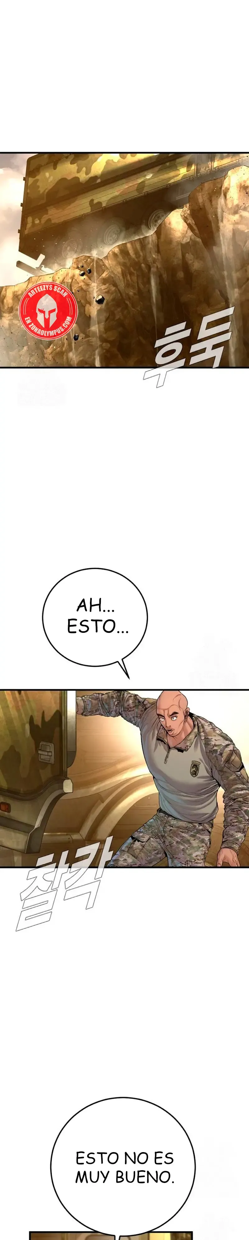 Manager Kim Capítulo 207.1 en Línea - página 32