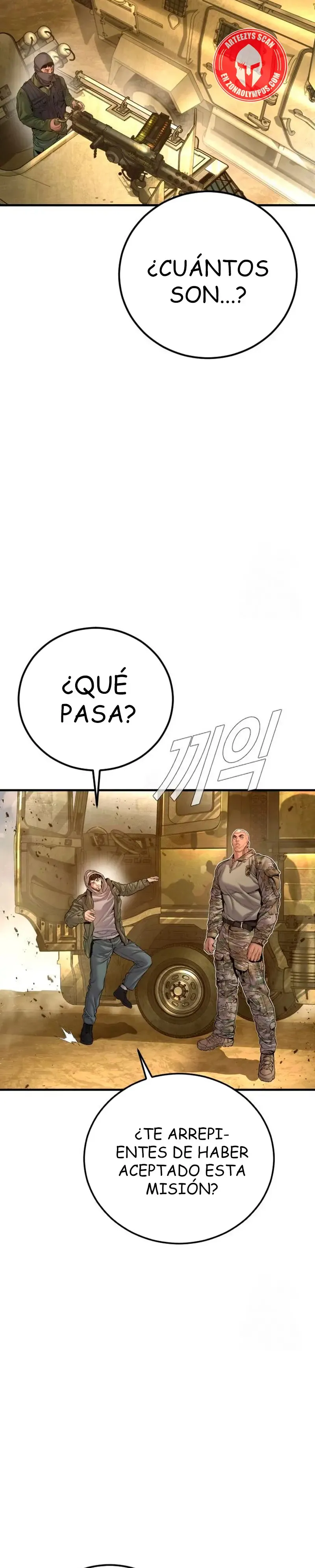 Manager Kim Capítulo 207.1 en Línea - página 35