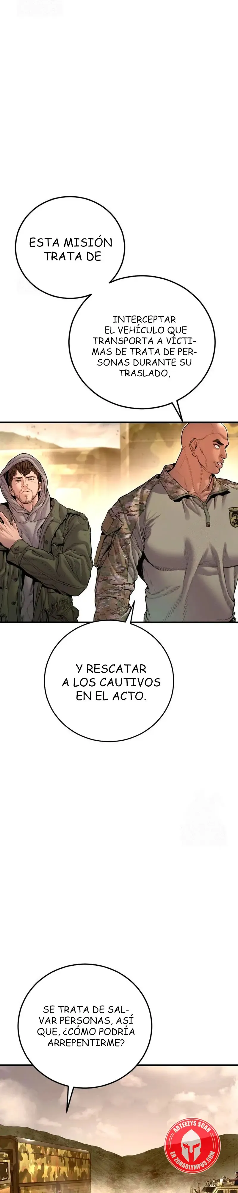 Manager Kim Capítulo 207.1 en Línea - página 38