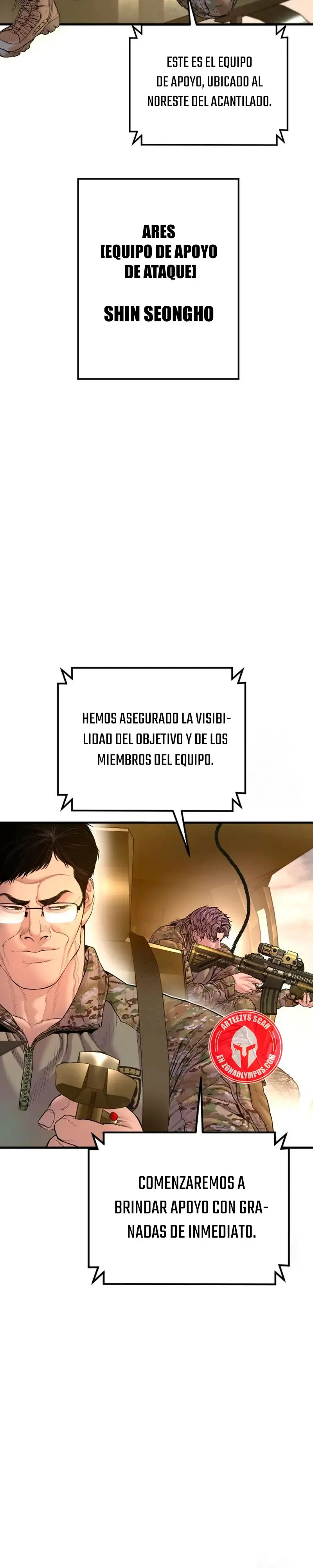 Manager Kim Capítulo 207.1 en Línea - página 41