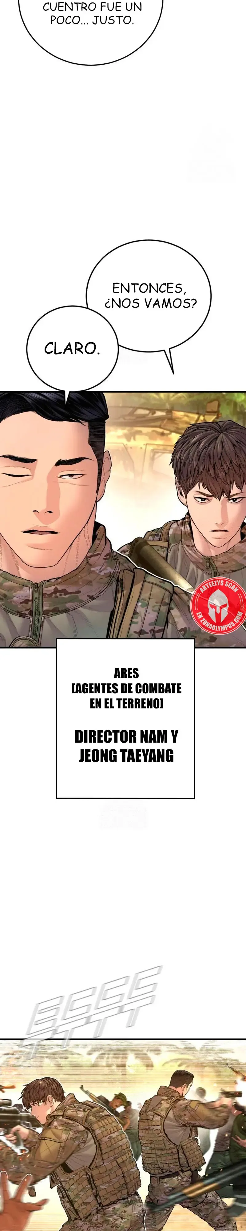 Manager Kim Capítulo 207.2 en Línea - página 5