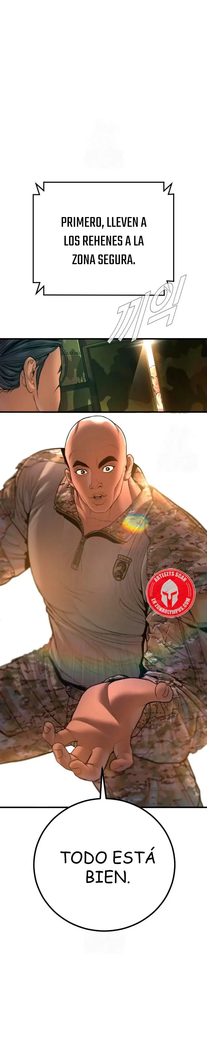 Manager Kim Capítulo 207.2 en Línea - página 8