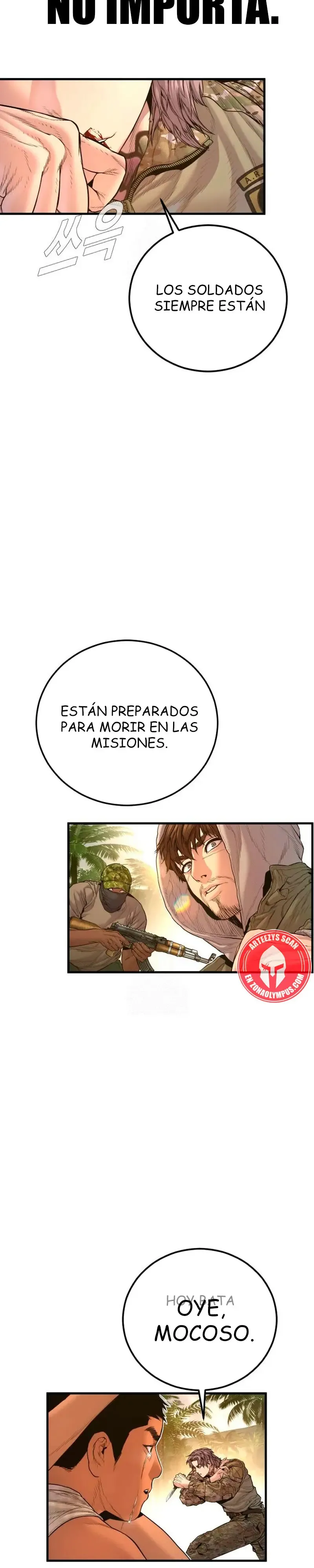 Manager Kim Capítulo 207.2 en Línea - página 21
