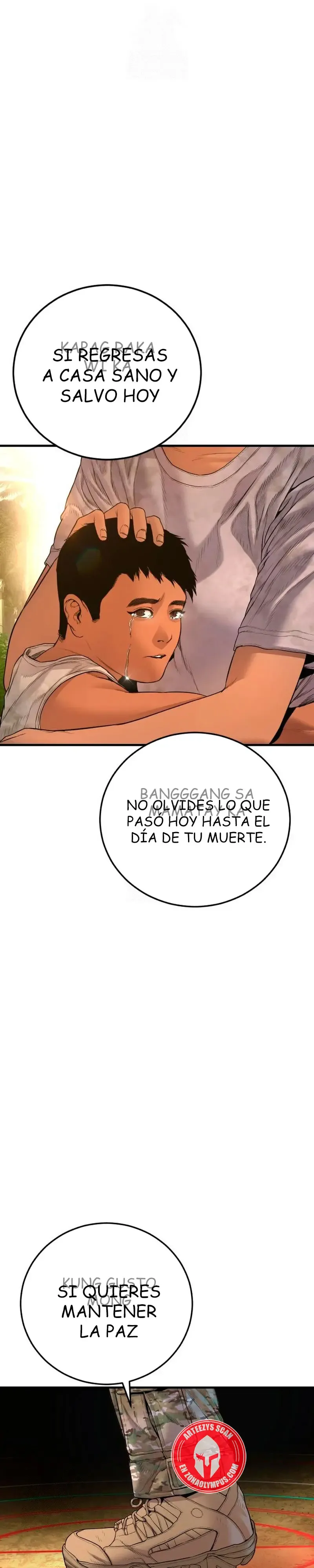 Manager Kim Capítulo 207.2 en Línea - página 22