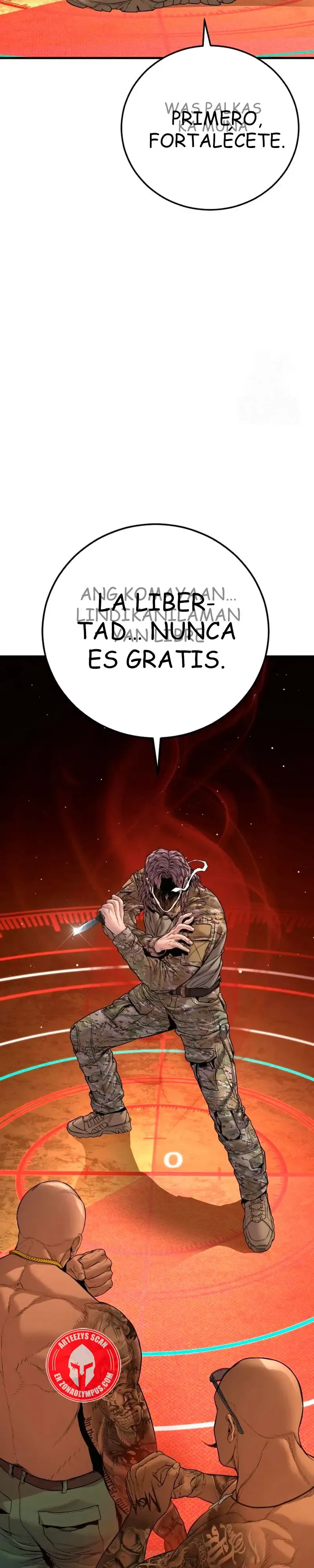 Manager Kim Capítulo 207.2 en Línea - página 23