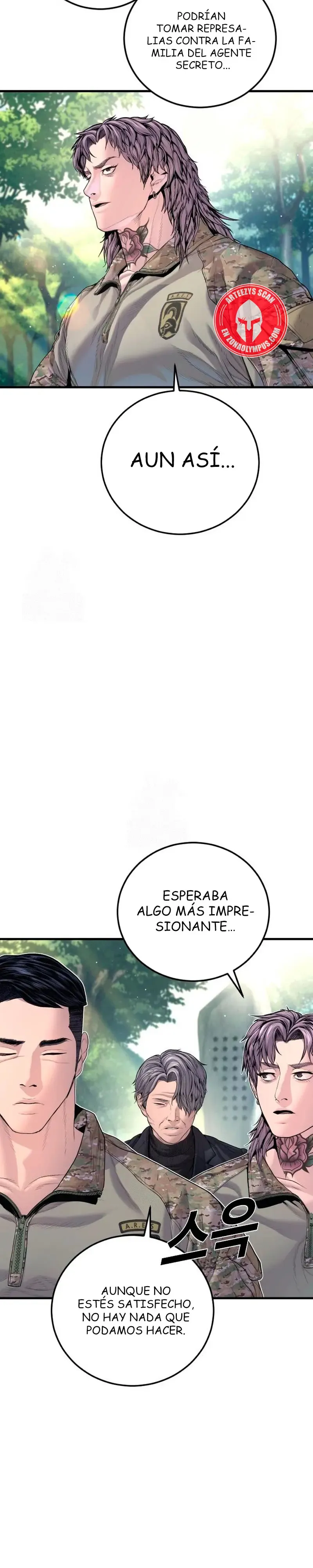 Manager Kim Capítulo 208 en Línea - página 11