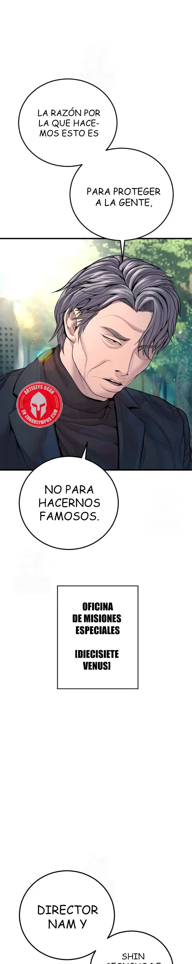 Manager Kim Capítulo 208 en Línea - página 12