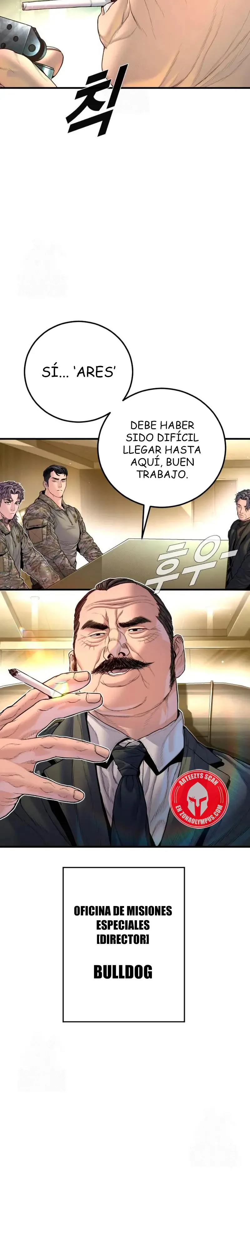 Manager Kim Capítulo 208 en Línea - página 14