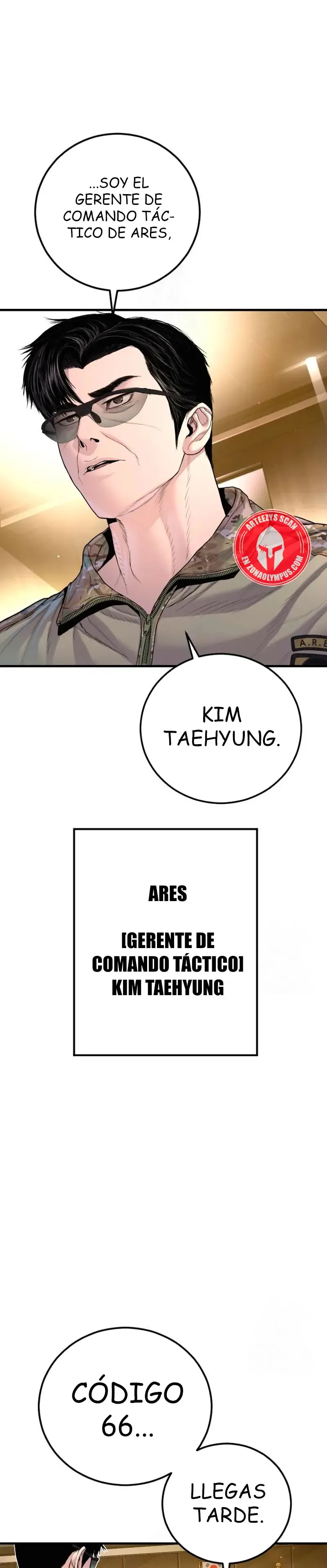Manager Kim Capítulo 208 en Línea - página 19