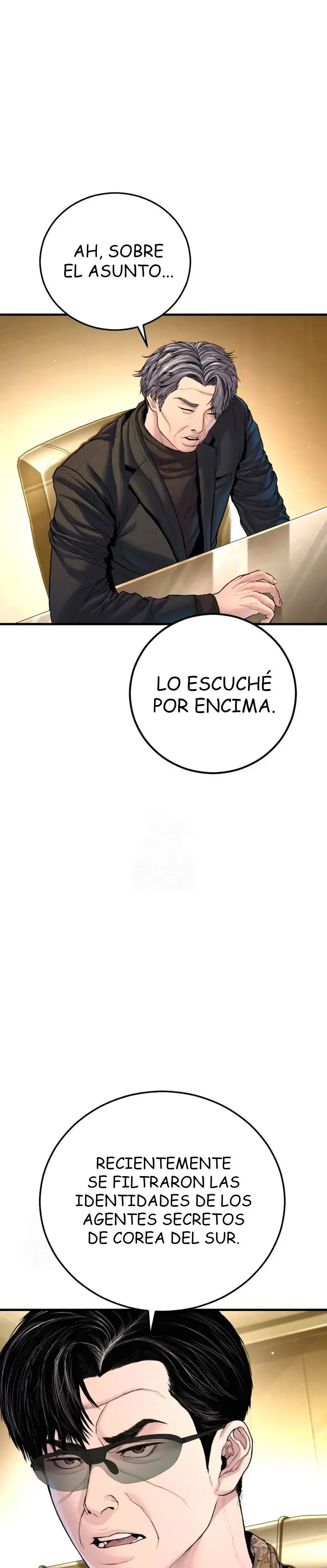 Manager Kim Capítulo 208 en Línea - página 21