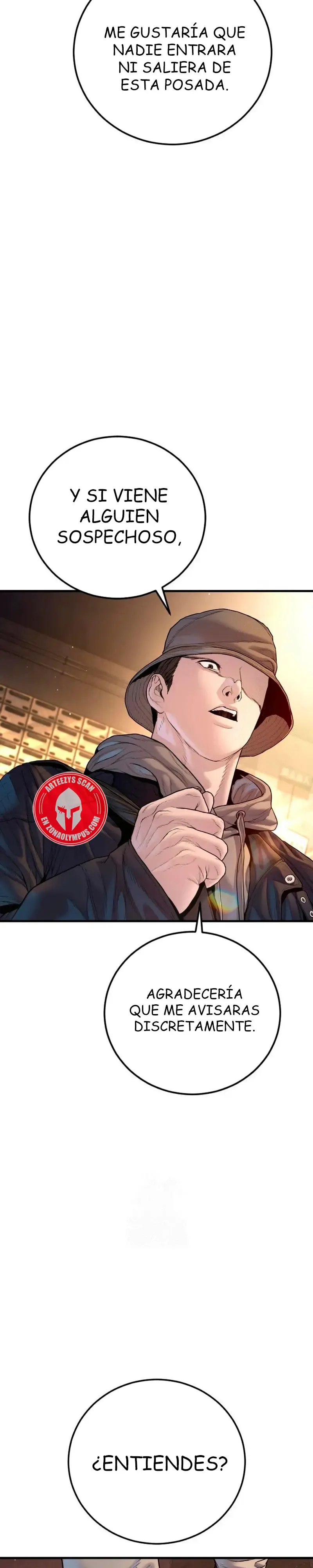 Manager Kim Capítulo 208 en Línea - página 38