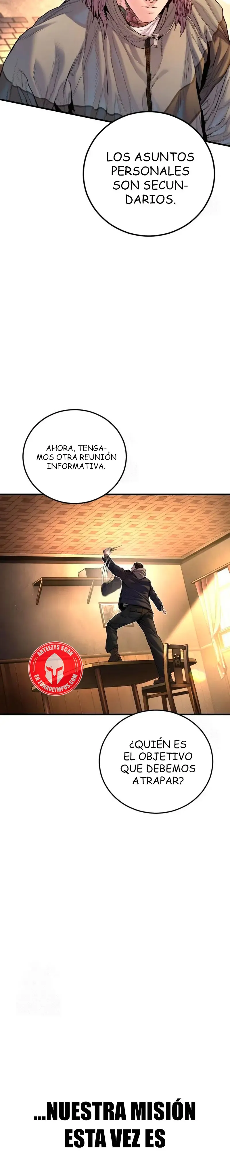 Manager Kim Capítulo 208 en Línea - página 42