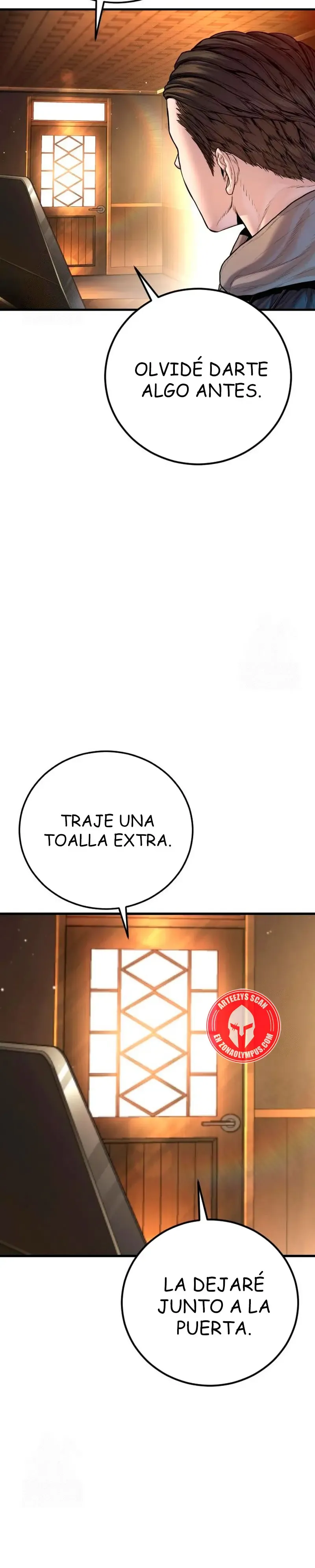 Manager Kim Capítulo 208 en Línea - página 45