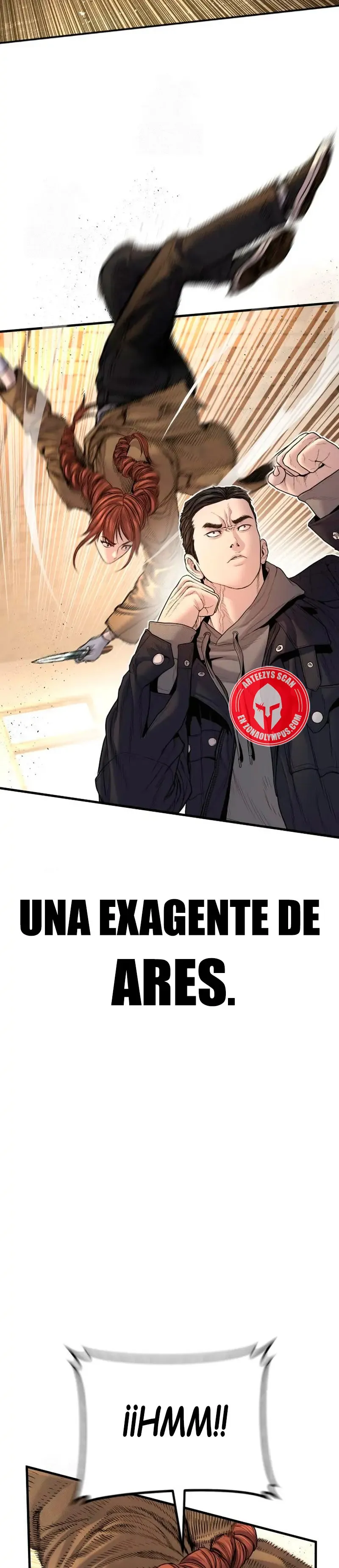 Manager Kim Capítulo 208 en Línea - página 52