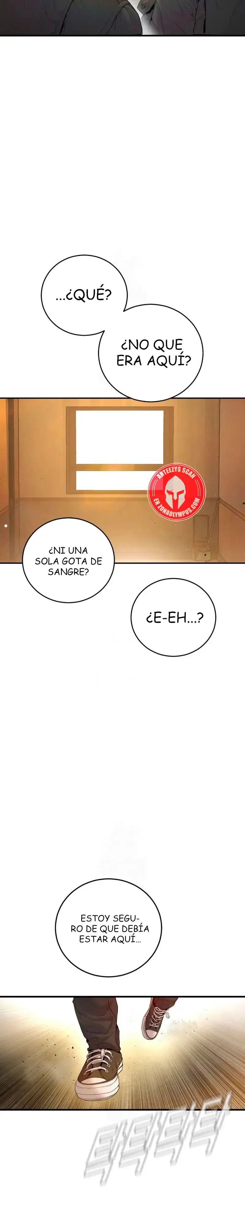 Manager Kim Capítulo 209 en Línea - página 8