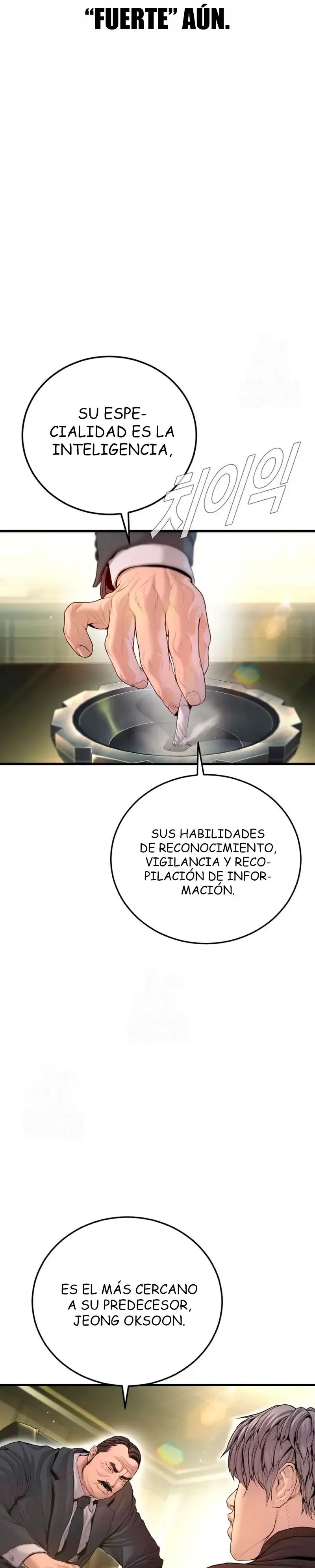 Manager Kim Capítulo 209 en Línea - página 10