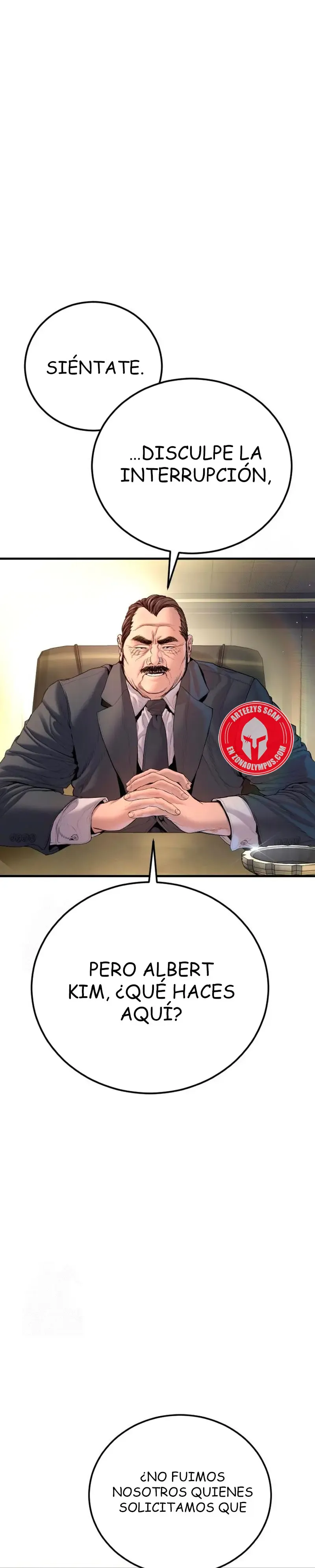 Manager Kim Capítulo 209 en Línea - página 14