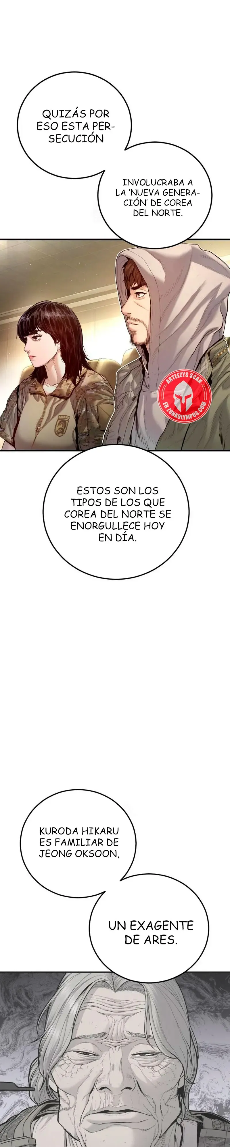 Manager Kim Capítulo 209 en Línea - página 20