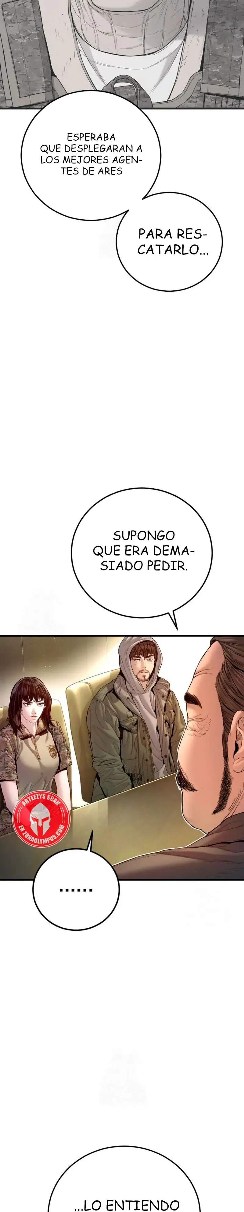 Manager Kim Capítulo 209 en Línea - página 21