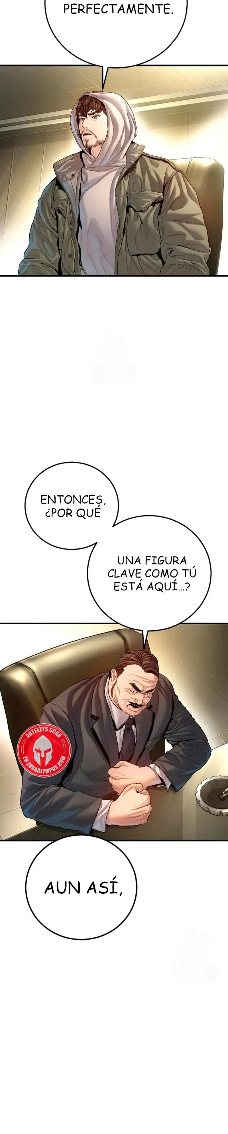 Manager Kim Capítulo 209 en Línea - página 22