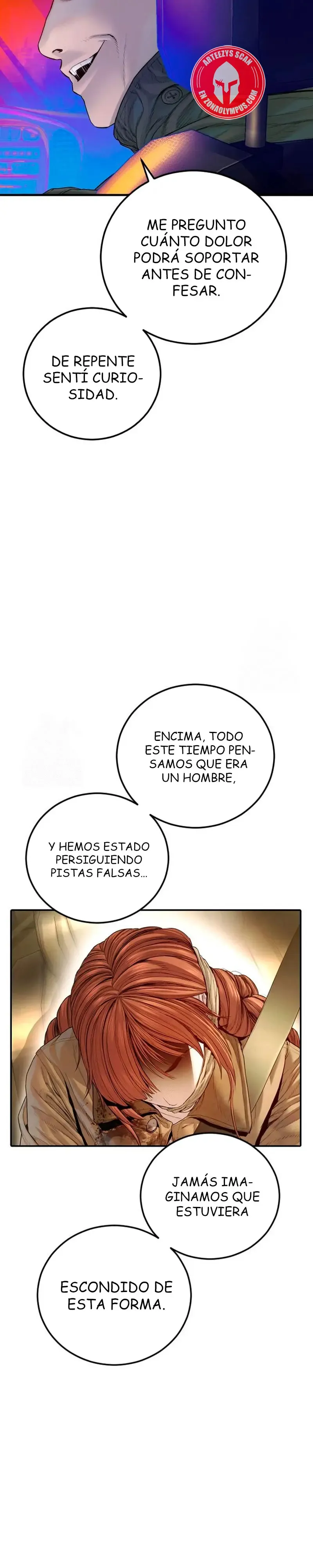 Manager Kim Capítulo 209 en Línea - página 27