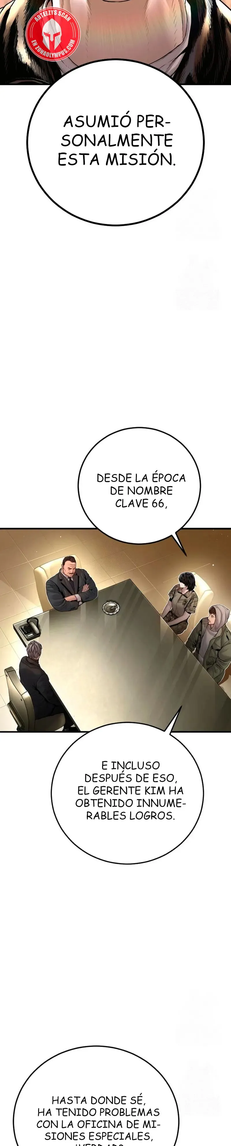 Manager Kim Capítulo 209 en Línea - página 31