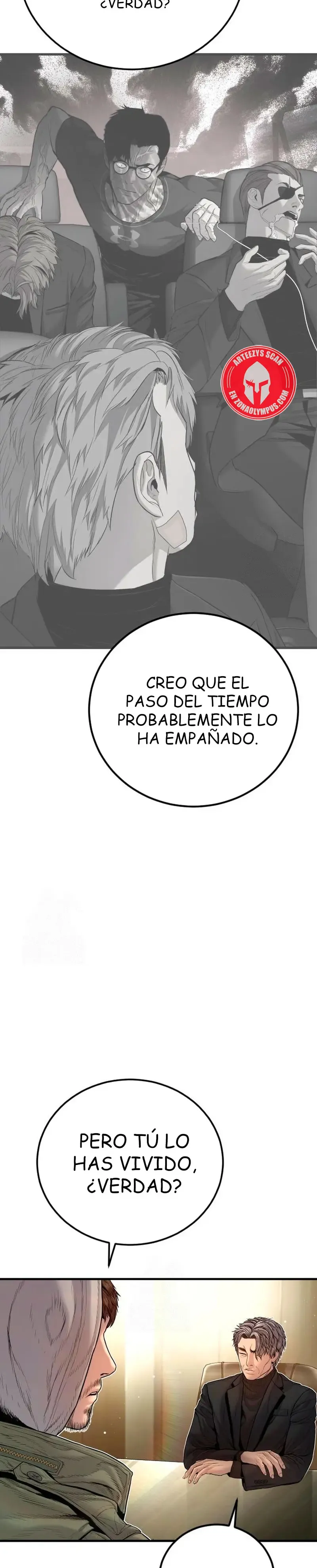 Manager Kim Capítulo 209 en Línea - página 32