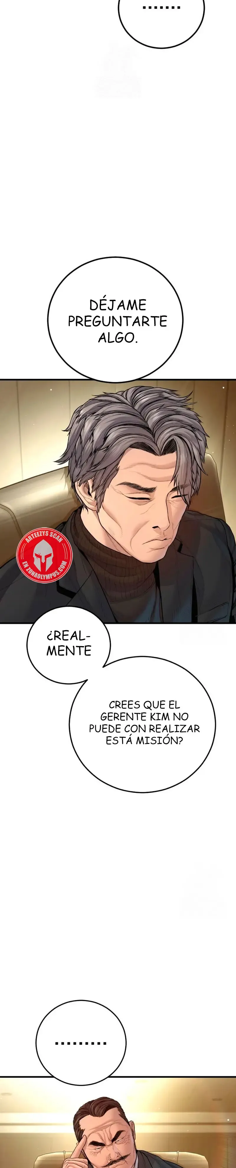 Manager Kim Capítulo 209 en Línea - página 33