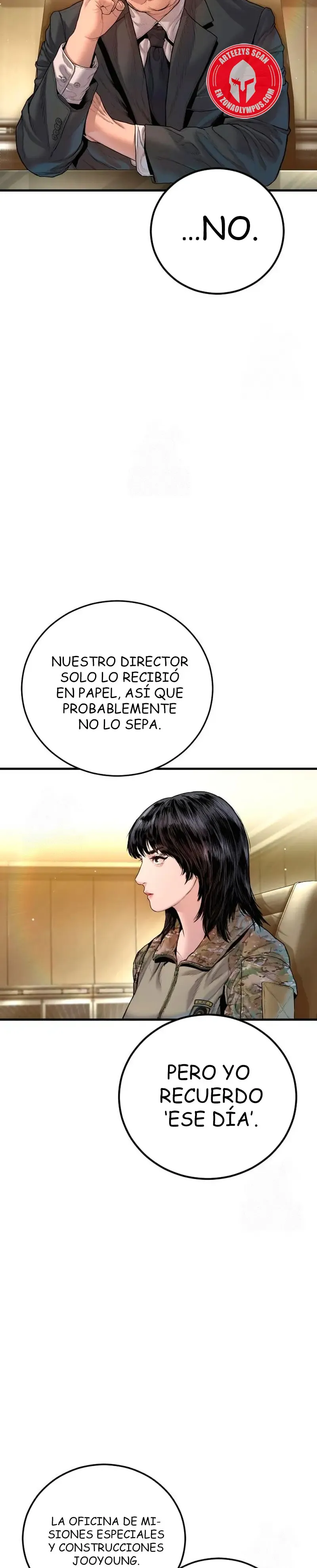 Manager Kim Capítulo 209 en Línea - página 34