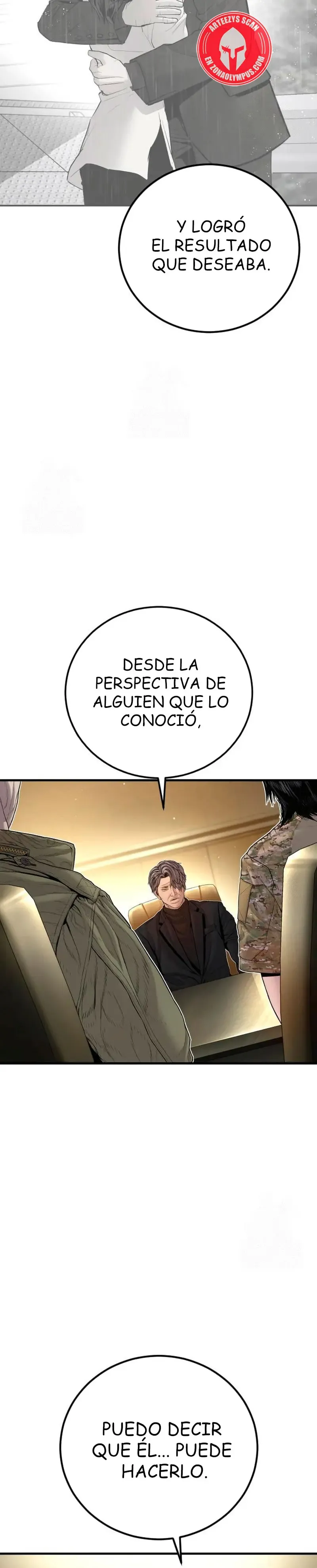 Manager Kim Capítulo 209 en Línea - página 36