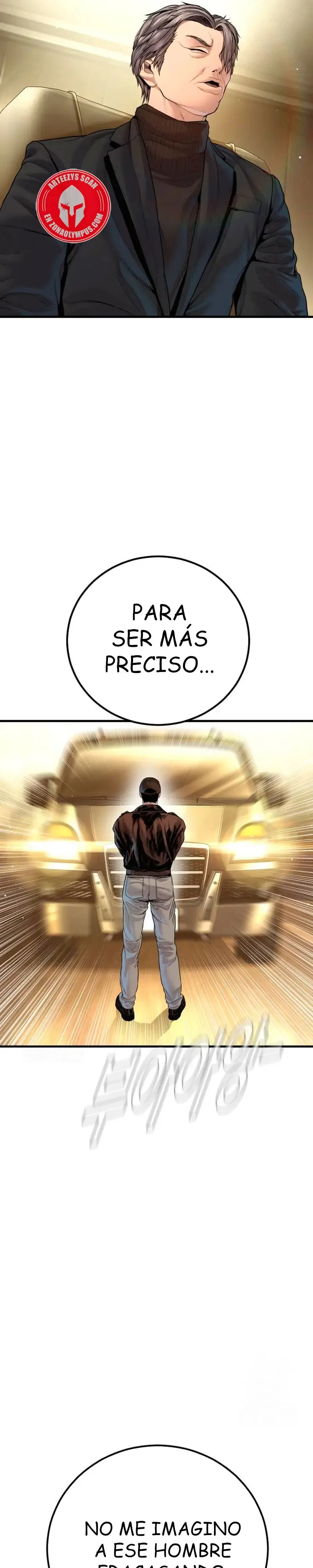 Manager Kim Capítulo 209 en Línea - página 37