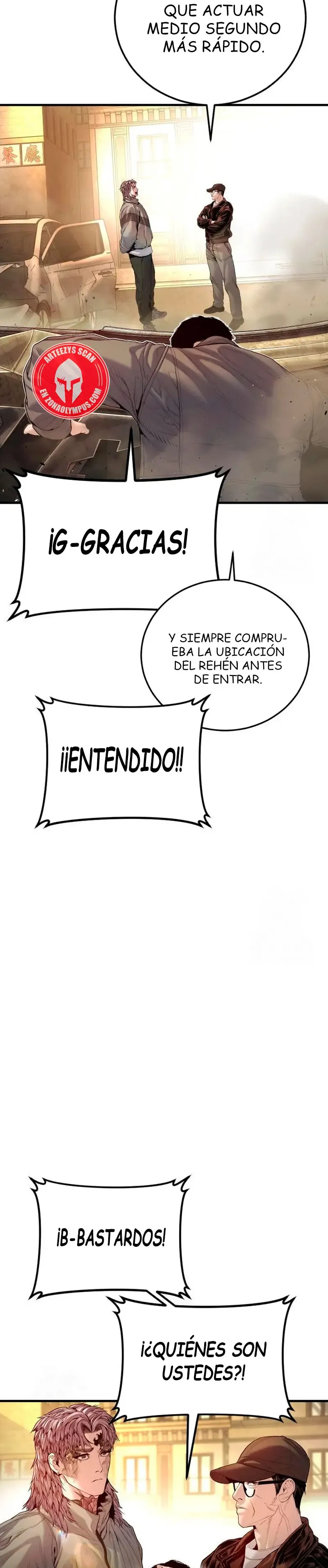 Manager Kim Capítulo 209 en Línea - página 46